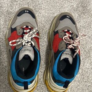 Balenciaga Multicolor Sneakers